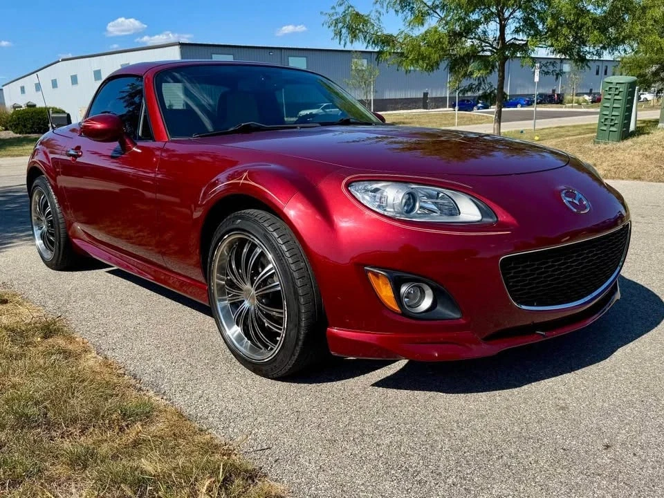 2012 Mazda NC MX-5 Miata - Image 5 of 19