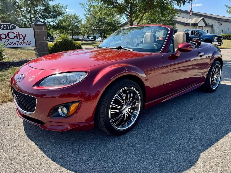 2012 Mazda NC MX-5 Miata - Image 2 of 20