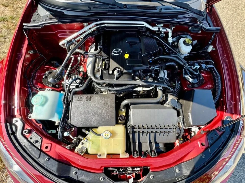 2012 Mazda NC MX-5 Miata - Image 12 of 19