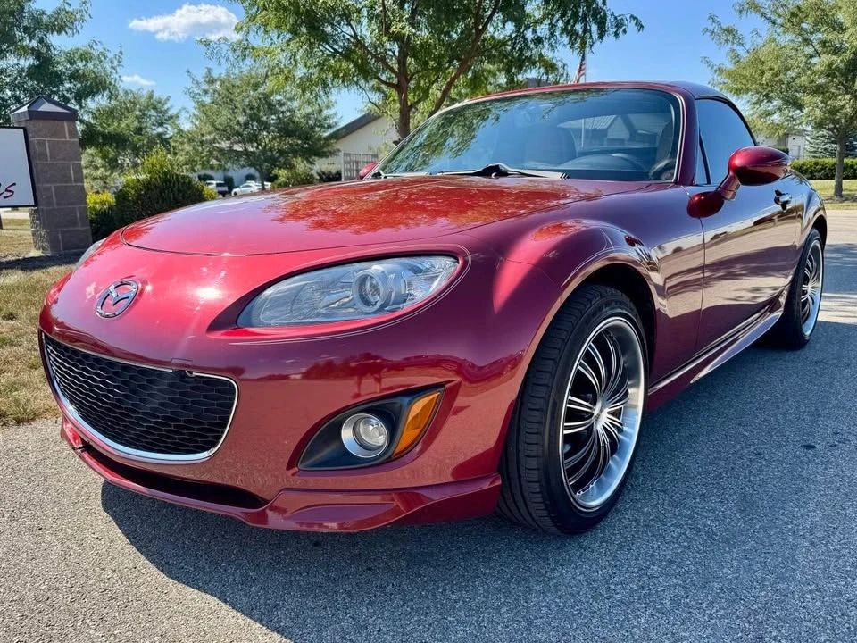 2012 Mazda NC MX-5 Miata - Image 3 of 19
