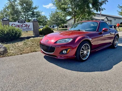 2012 Mazda MX-5 Miata