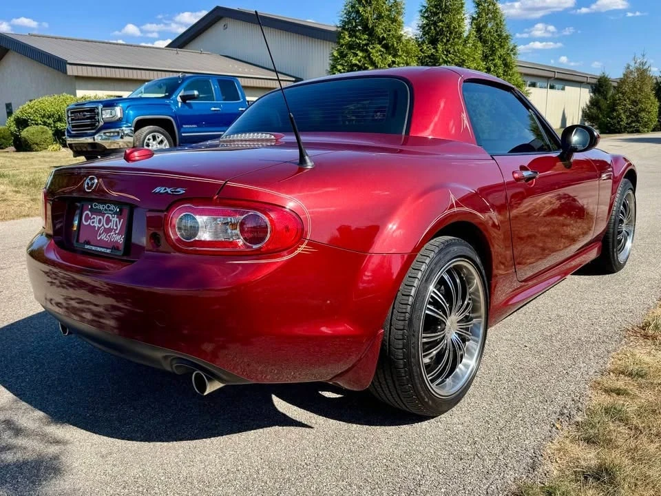 2012 Mazda NC MX-5 Miata - Image 8 of 20