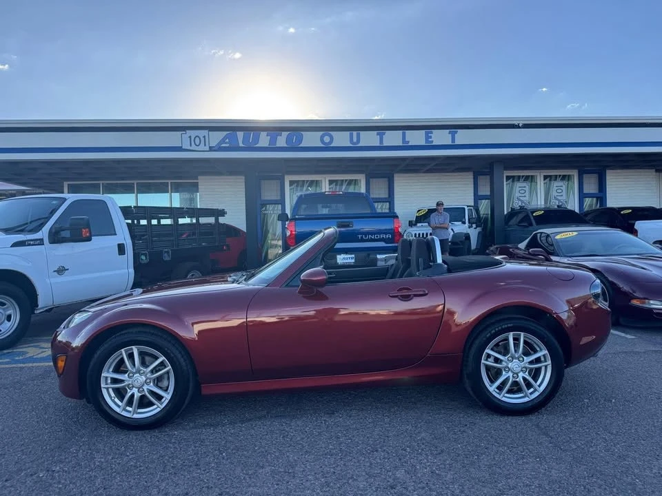 2012 Mazda NC MX-5 Miata - Image 2 of 20