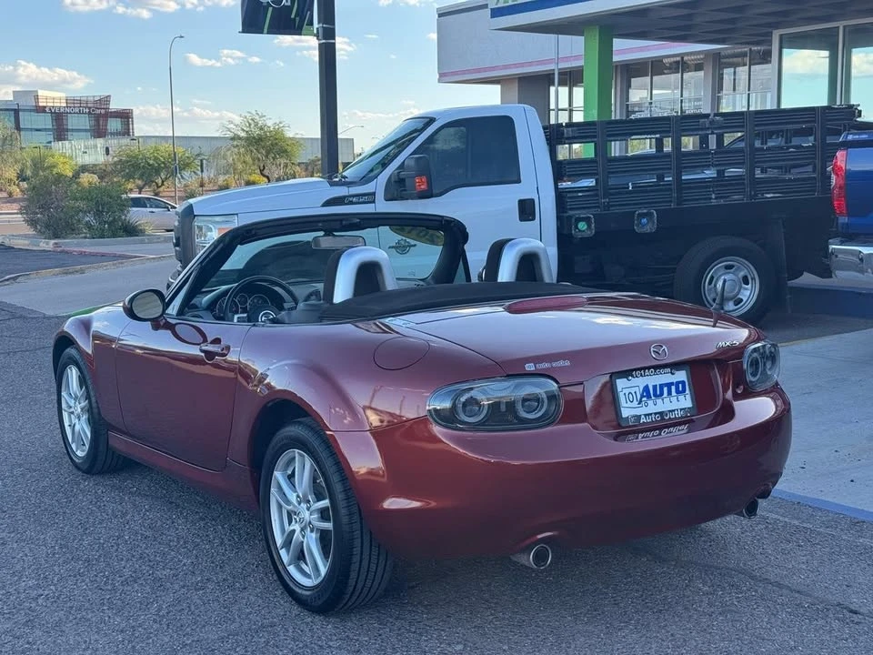 2012 Mazda NC MX-5 Miata - Image 4 of 20