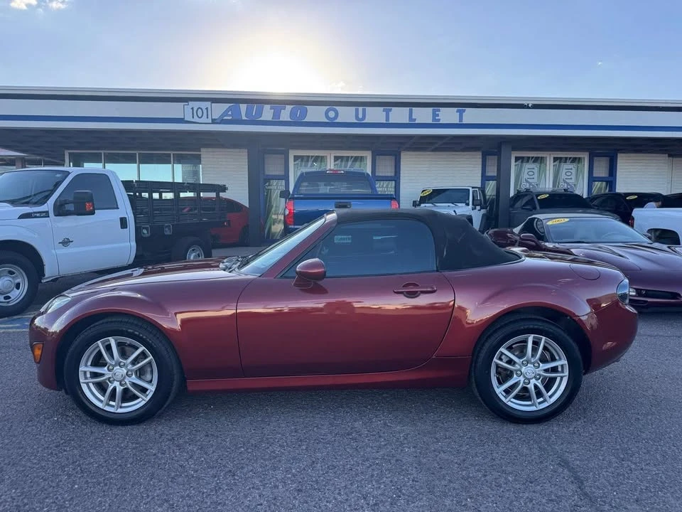 2012 Mazda NC MX-5 Miata - Image 3 of 20