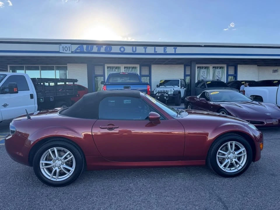 2012 Mazda NC MX-5 Miata - Image 8 of 20