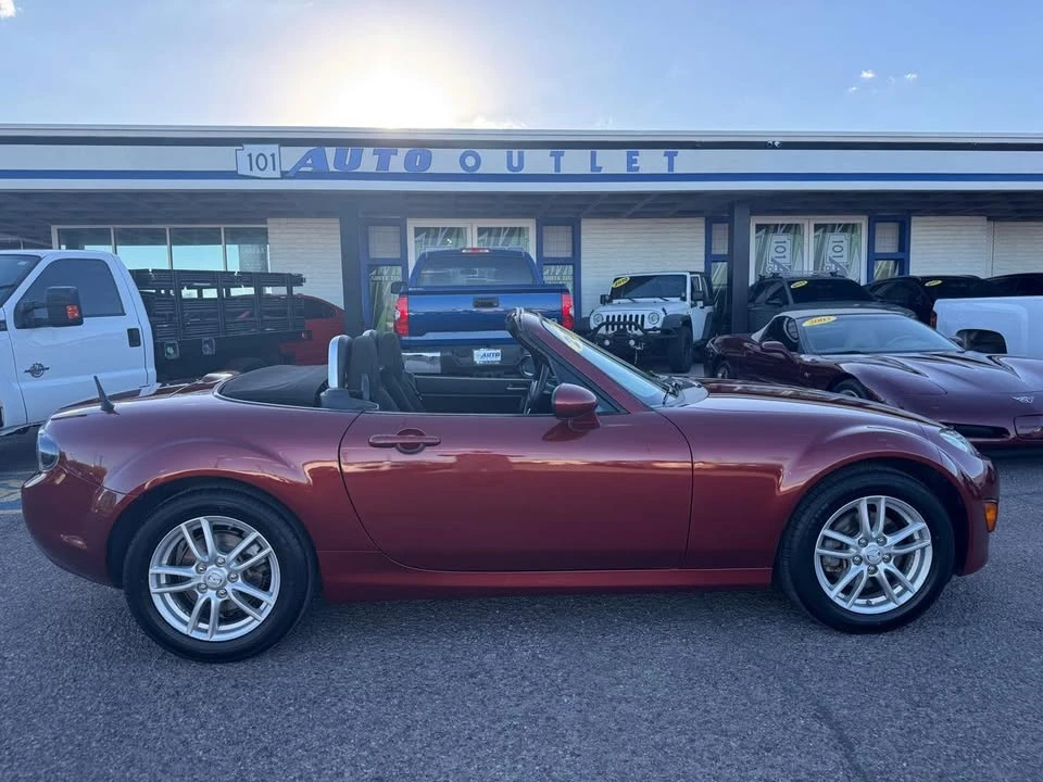2012 Mazda NC MX-5 Miata - Image 9 of 20