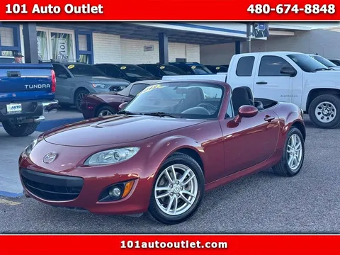 2012 Mazda MX-5 Miata