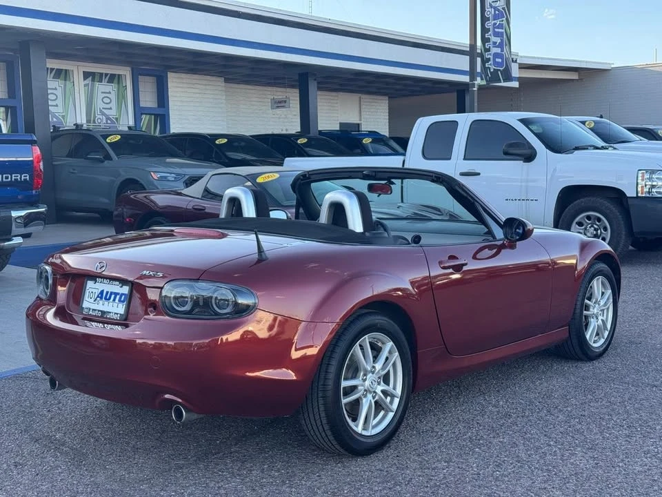 2012 Mazda NC MX-5 Miata - Image 7 of 20