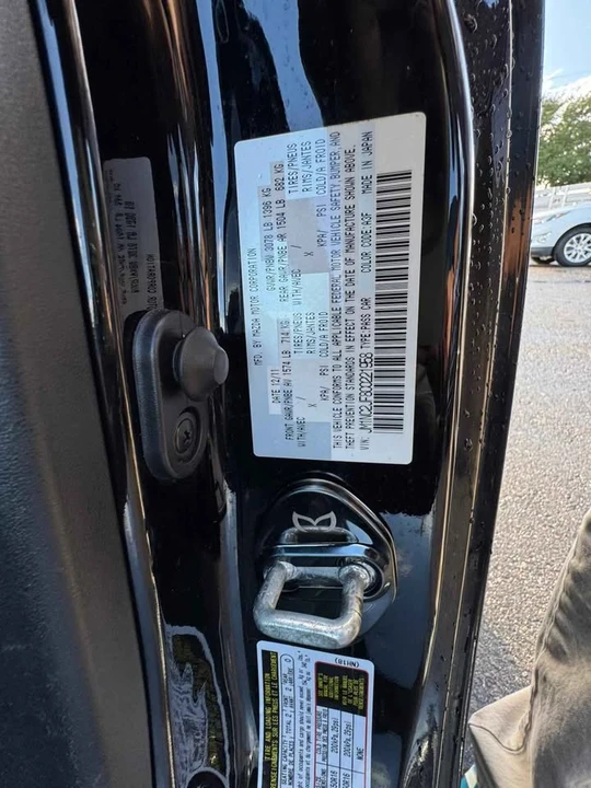 2012 Mazda NC MX-5 Miata - Image 12 of 13