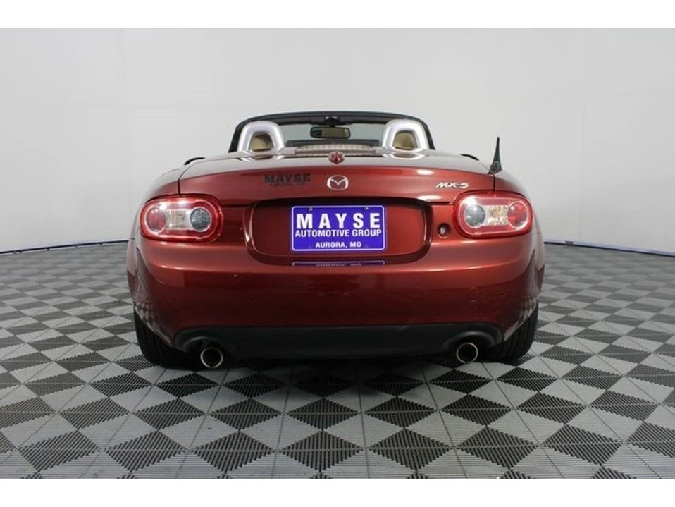 2012 Mazda NC MX-5 Miata - Image 19 of 20