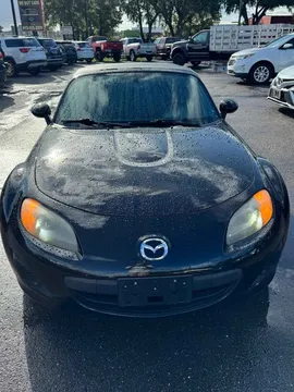 2012 Mazda MX-5 Miata