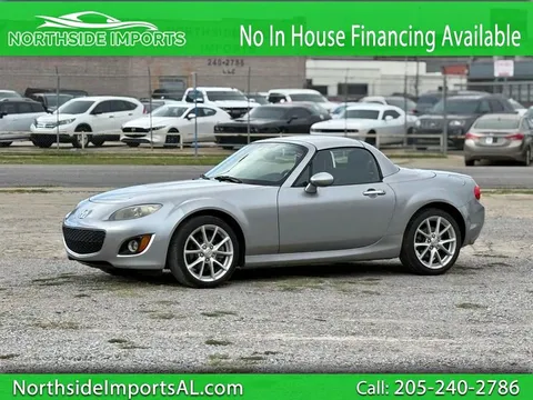 2012 Mazda MX-5 Miata