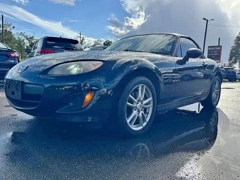2012 Mazda MX-5 Miata