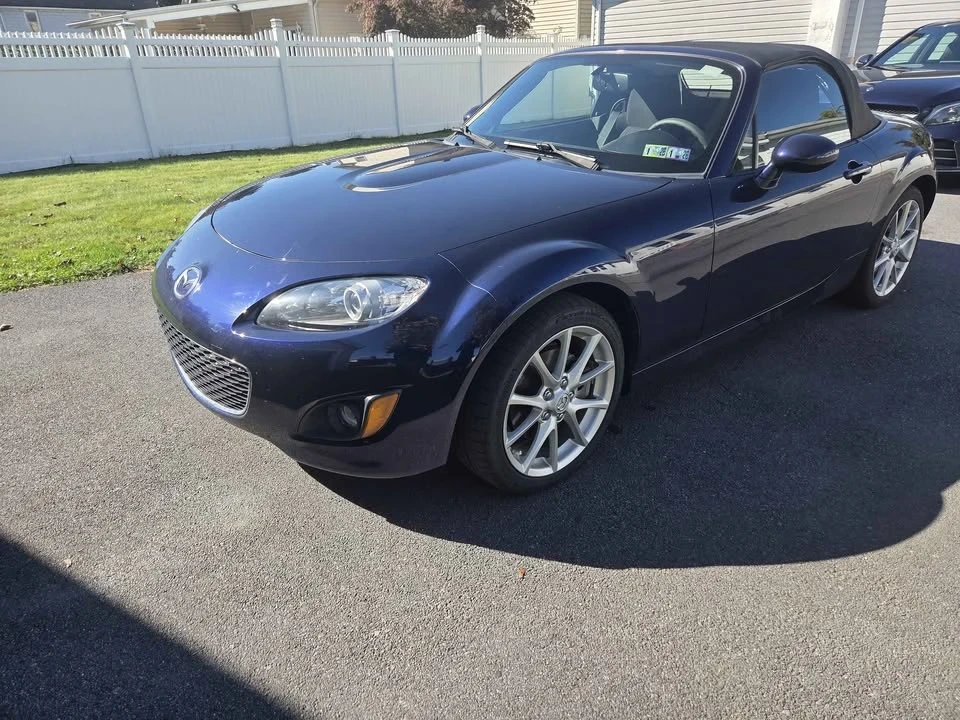 2012 Mazda NC MX-5 Miata - Image 2 of 16