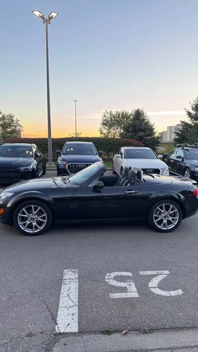 2012 Mazda NC MX-5 Miata - Image 8 of 19