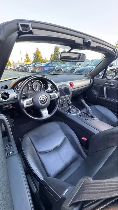 2012 Mazda NC MX-5 Miata - Image 12 of 19