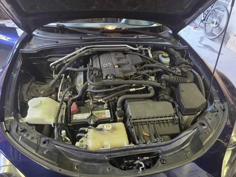 2012 Mazda NC MX-5 Miata - Image 11 of 16