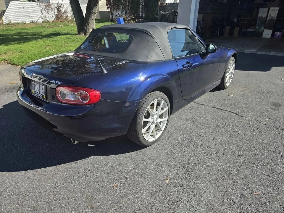 2012 Mazda NC MX-5 Miata - Image 4 of 16