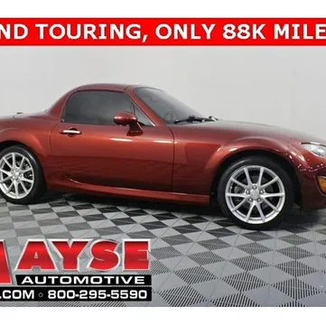 2012 Mazda MX-5 Miata