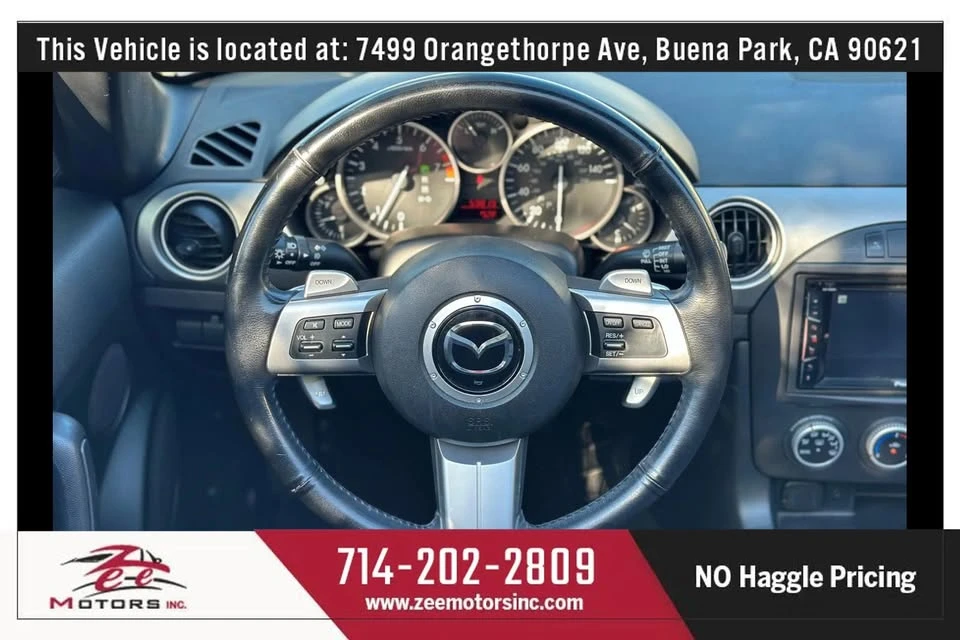 2012 Mazda NC MX-5 Miata - Image 17 of 19