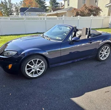 2012 Mazda MX-5 Miata