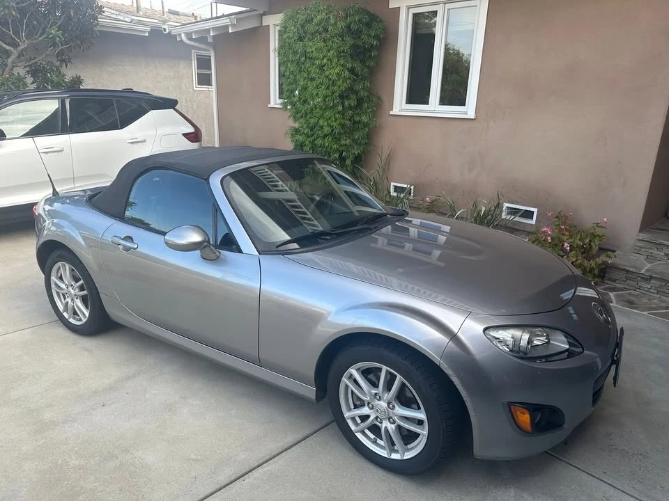 2012 Mazda NC MX-5 Miata - Image 2 of 11