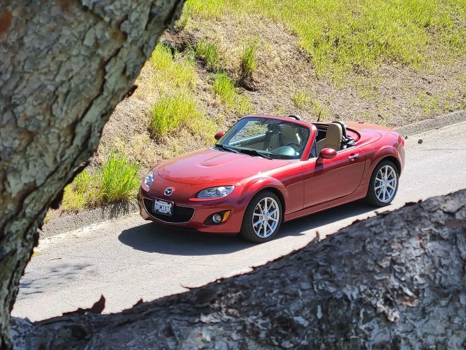 2012 Mazda NC MX-5 Miata - Image 2 of 6