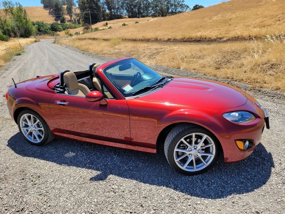 2012 Mazda NC MX-5 Miata - Image 6 of 6