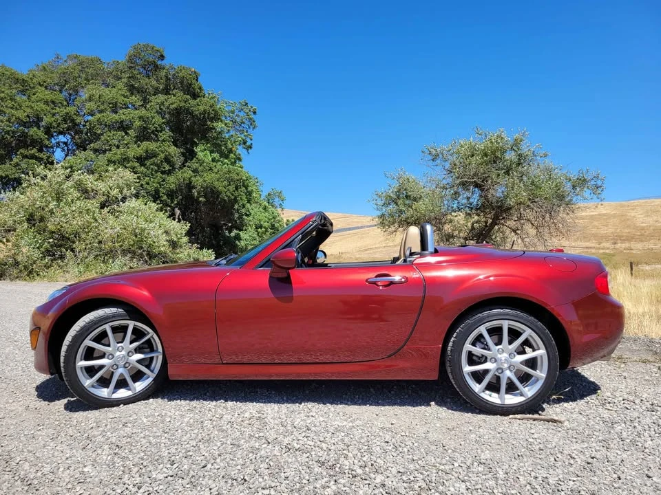 2012 Mazda NC MX-5 Miata - Image 5 of 6
