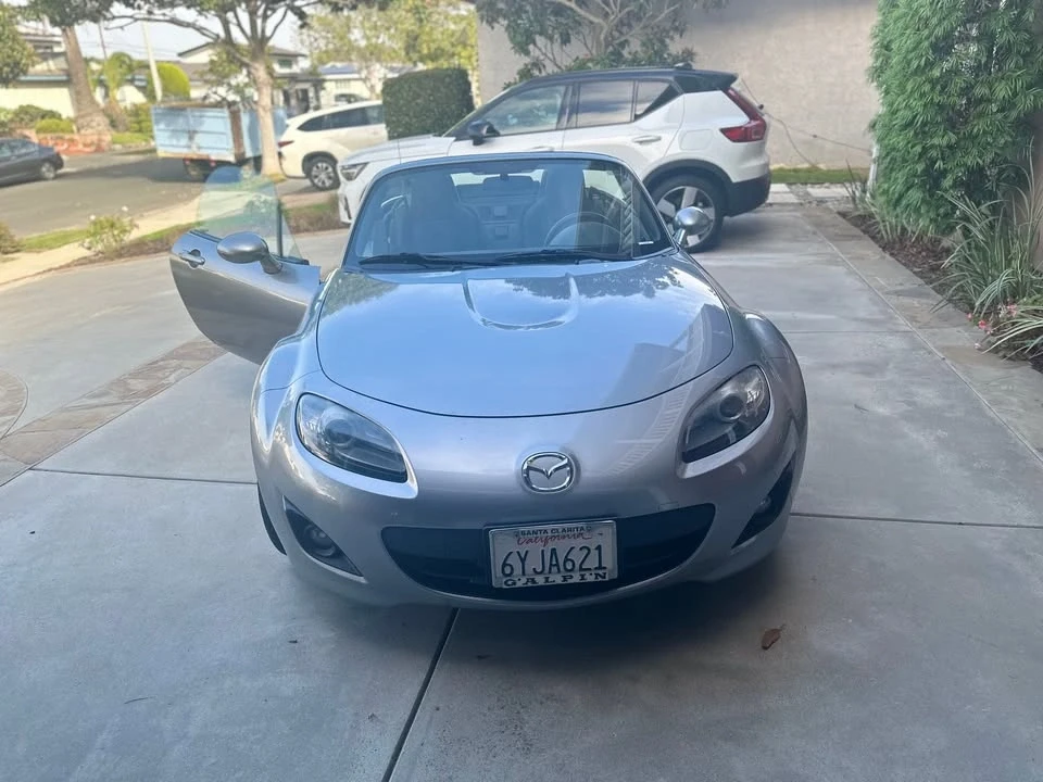 2012 Mazda NC MX-5 Miata - Image 9 of 11