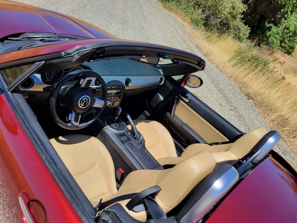 2012 Mazda NC MX-5 Miata - Image 4 of 6