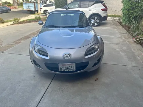 2012 Mazda MX-5 Miata
