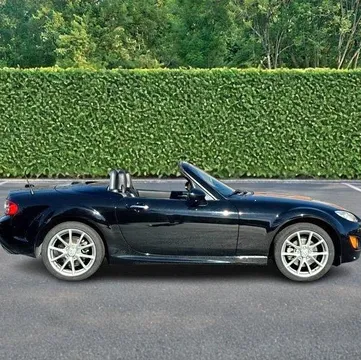 2012 Mazda MX-5 Miata