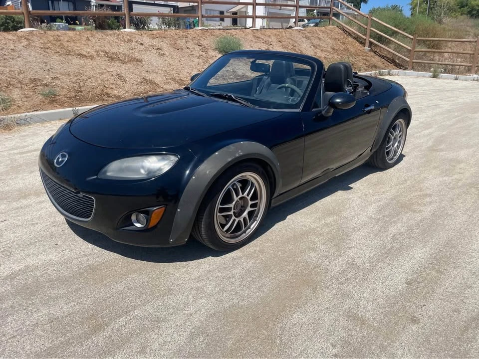 2012 Mazda NC MX-5 Miata - Image 2 of 12