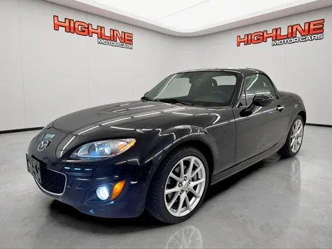 2012 Mazda MX-5 Miata