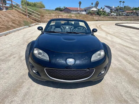 2012 Mazda MX-5 Miata
