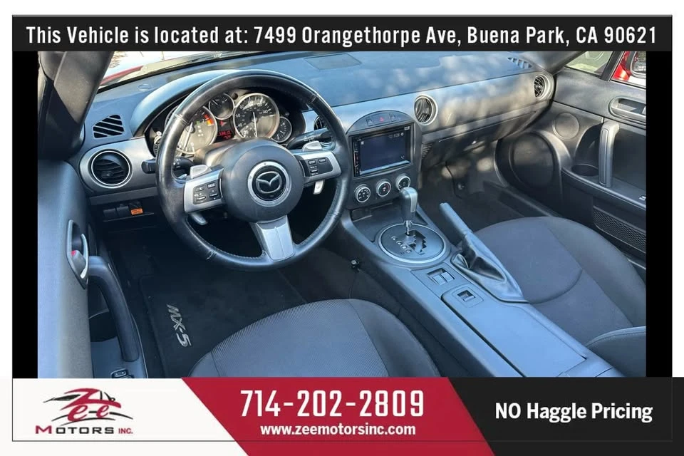 2012 Mazda NC MX-5 Miata - Image 16 of 19