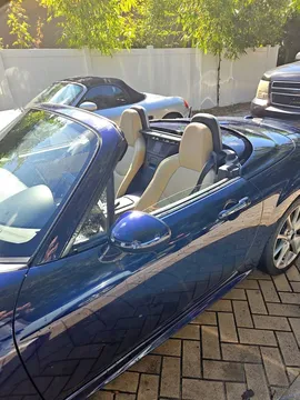 2012 Mazda MX-5 Miata