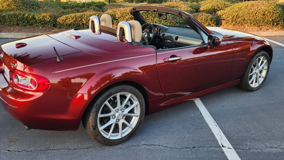 2012 Mazda NC MX-5 Miata - Image 3 of 11