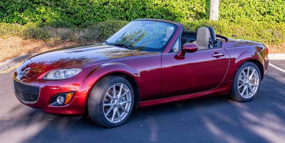 2012 Mazda NC MX-5 Miata - Image 10 of 11