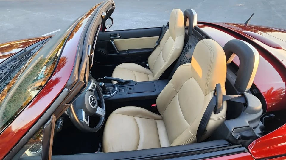 2012 Mazda NC MX-5 Miata - Image 4 of 11