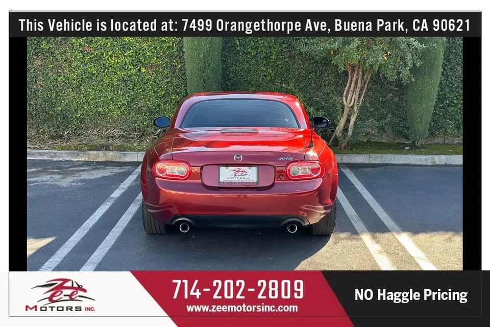 2012 Mazda NC MX-5 Miata - Image 7 of 19