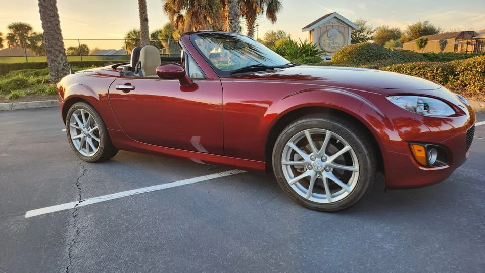 2012 Mazda NC MX-5 Miata - Image 11 of 11