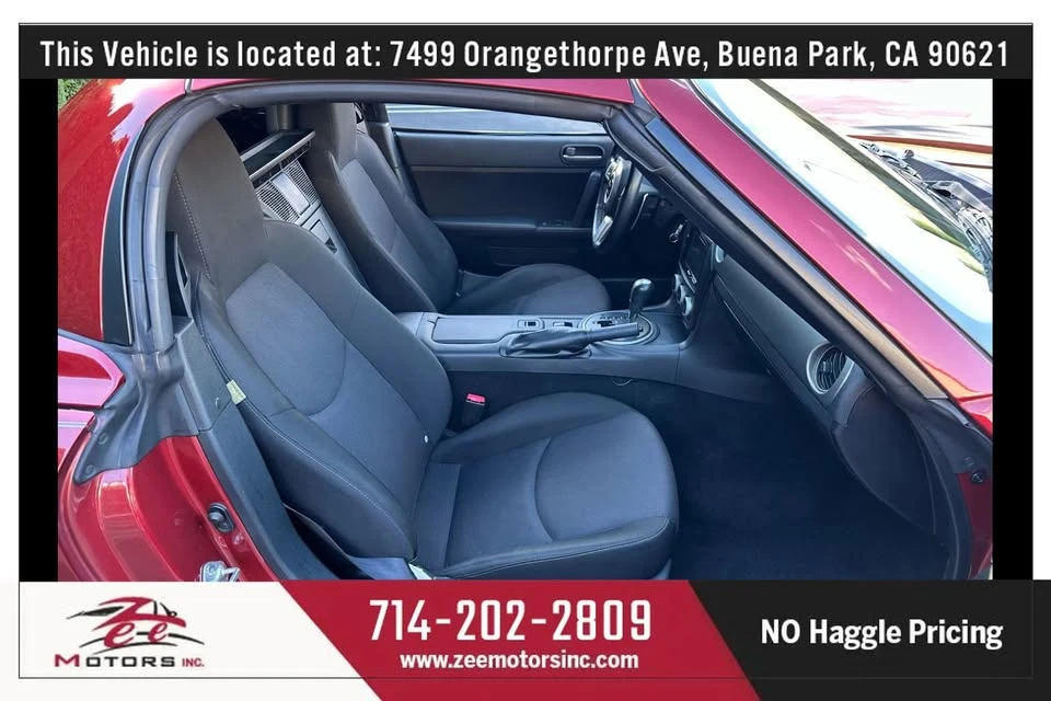 2012 Mazda NC MX-5 Miata - Image 18 of 19