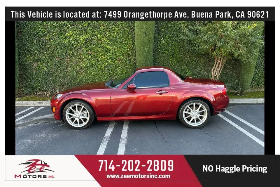 2012 Mazda NC MX-5 Miata - Image 9 of 19