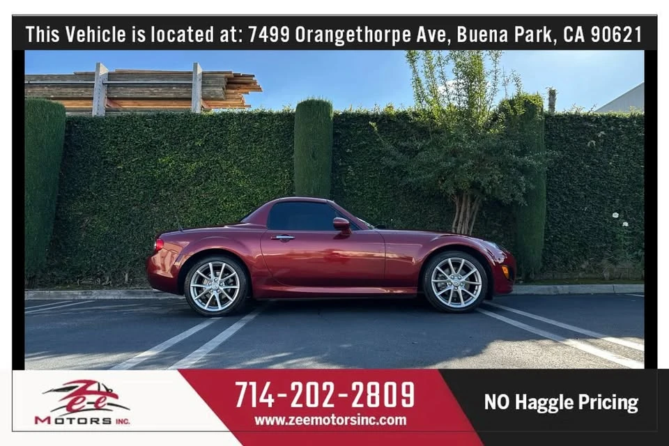 2012 Mazda NC MX-5 Miata - Image 5 of 19