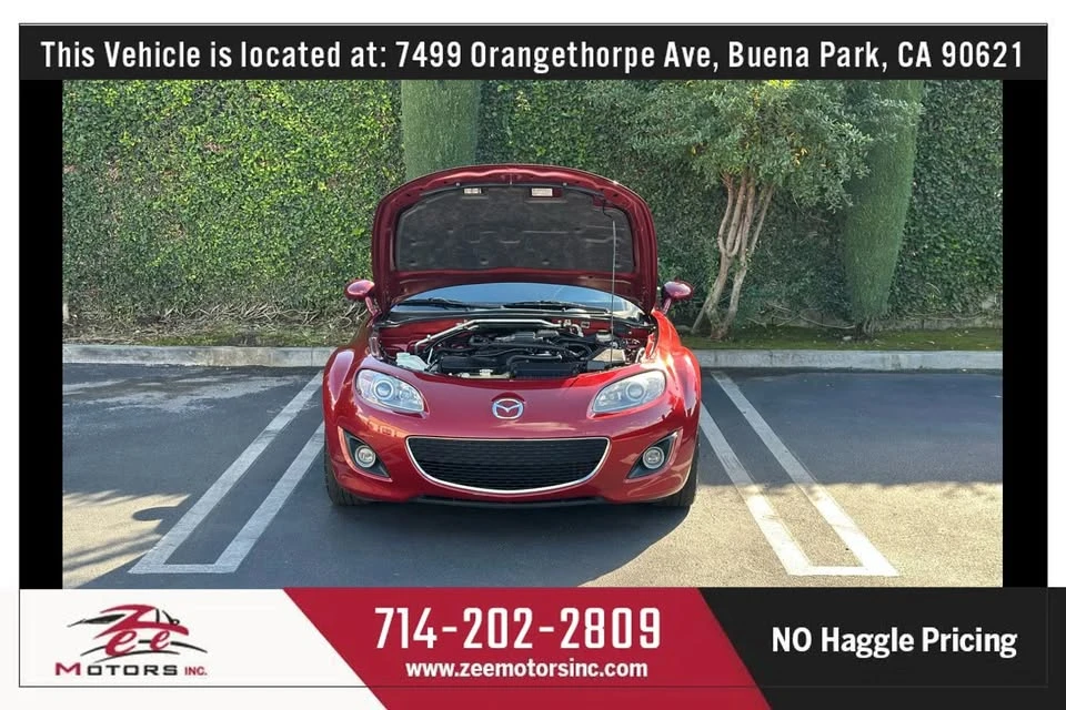 2012 Mazda NC MX-5 Miata - Image 14 of 19