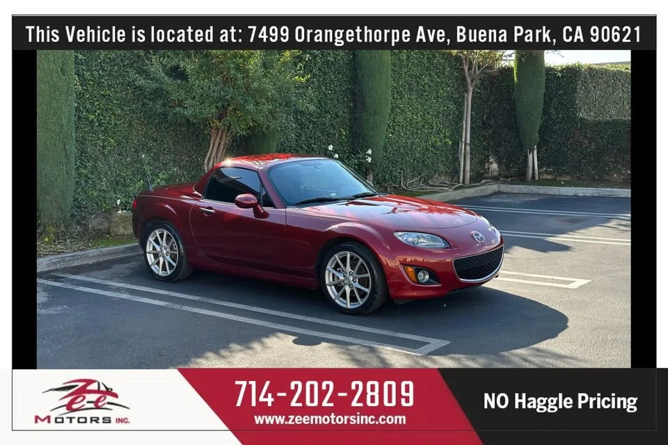 2012 Mazda NC MX-5 Miata - Image 3 of 19