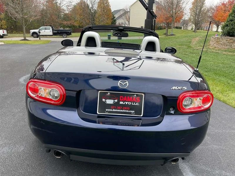 2012 Mazda NC MX-5 Miata - Image 5 of 19